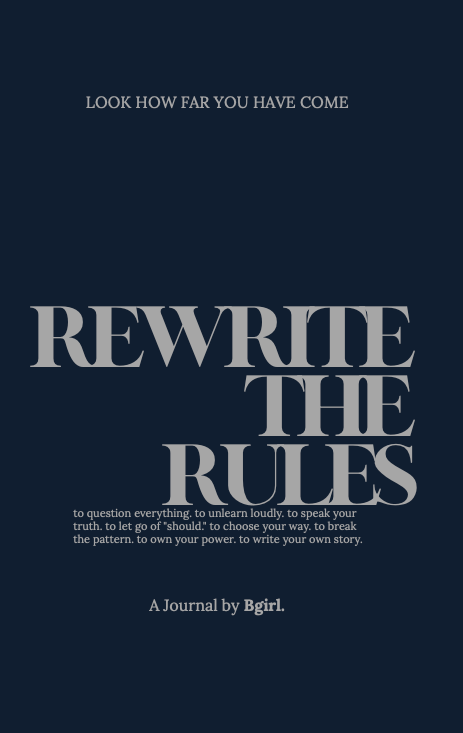 Rewrite the Rules