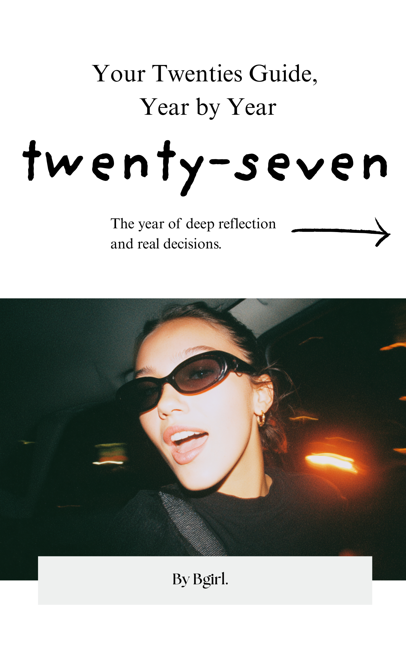 Age 27 Guide - Clarity, Boundaries & Self-Belonging