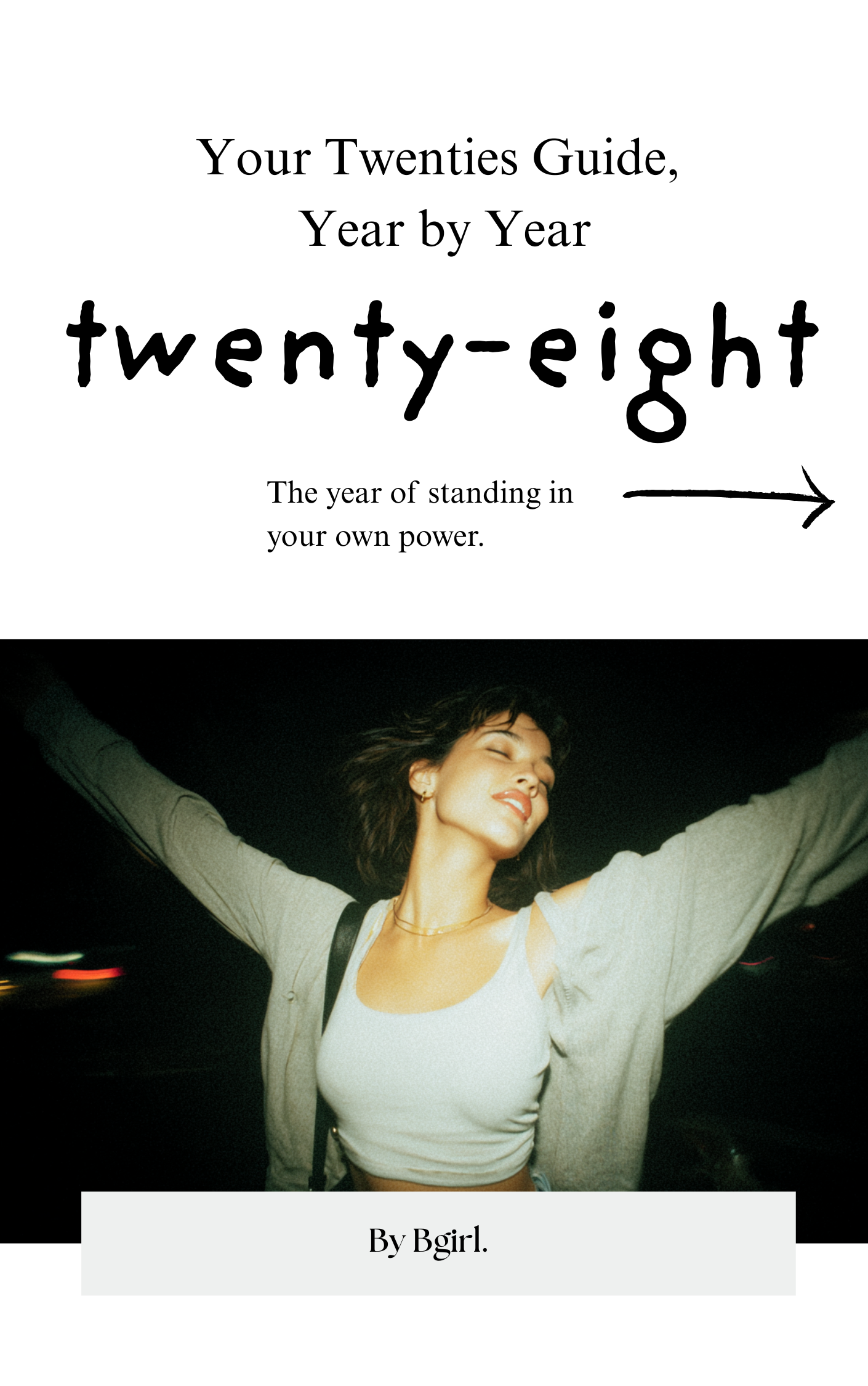 Age 28 Guide - Quiet Power & Inner Alignment