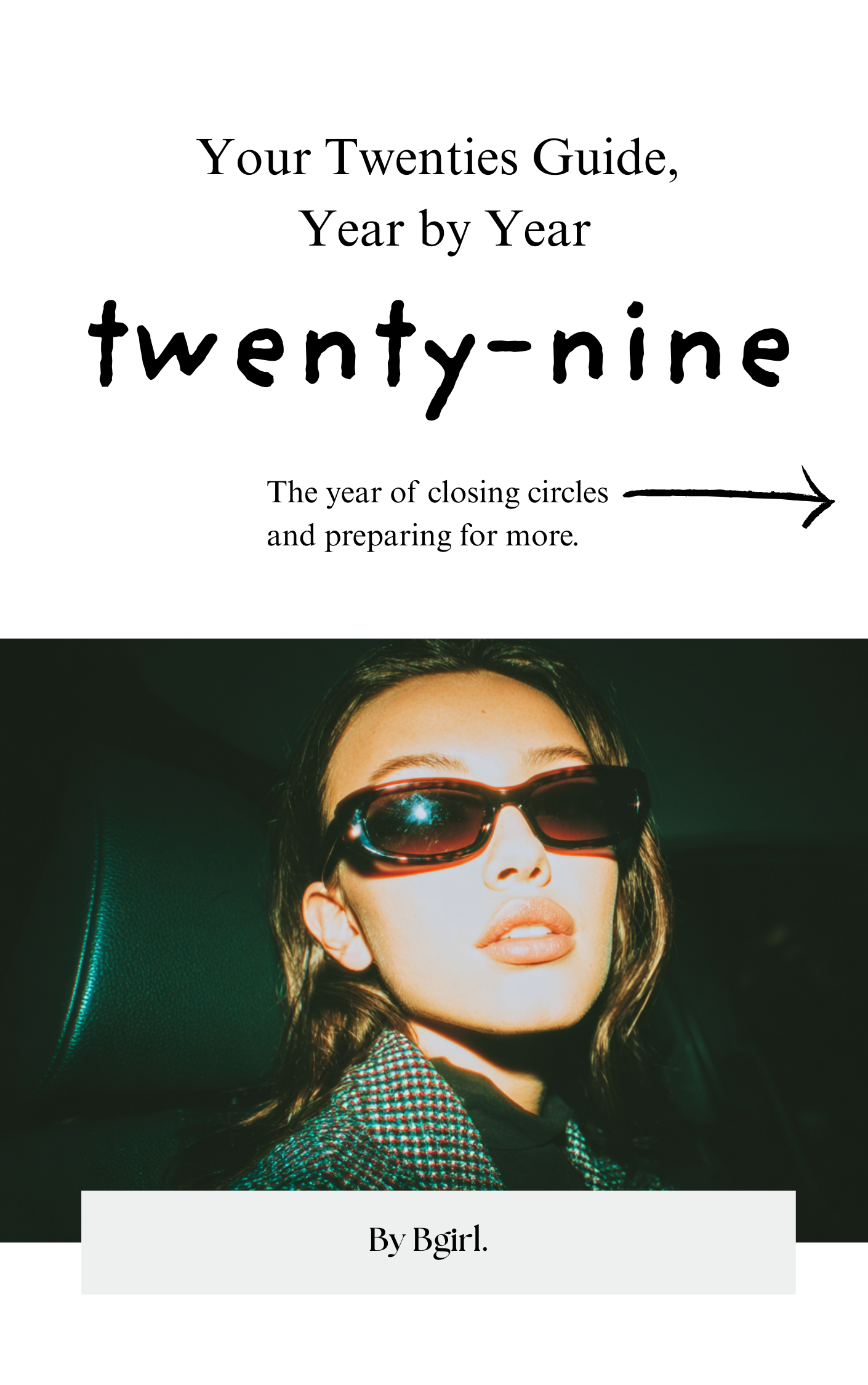 Age 29 Guide - Closure, Clarity & Becoming Whole