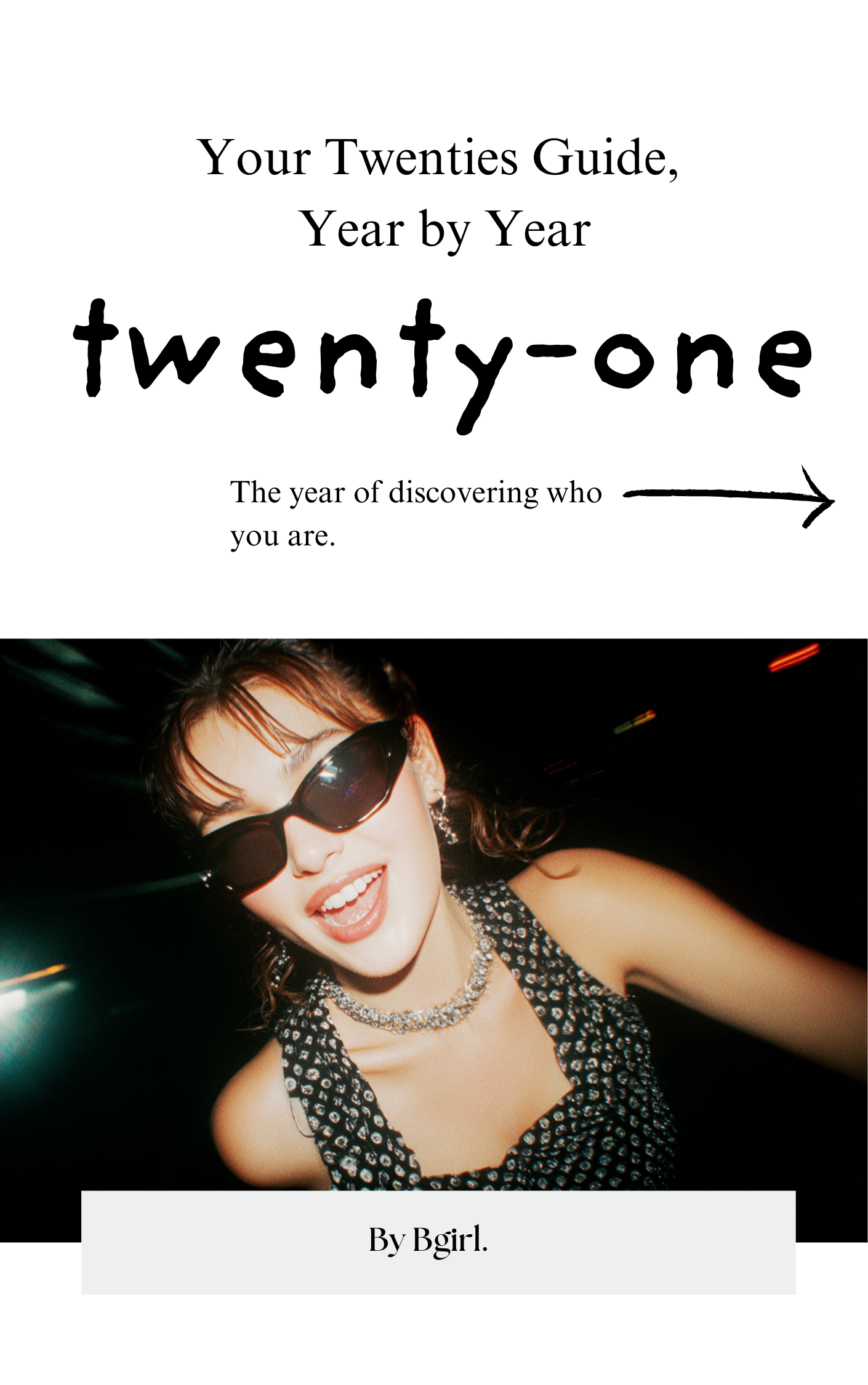 Age 21 Guide - Self-Discovery & Boundaries