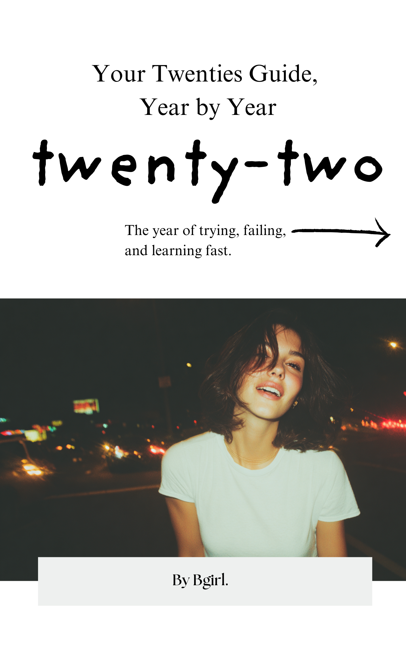 Age 22 Guide - Balance, Growth & Becoming