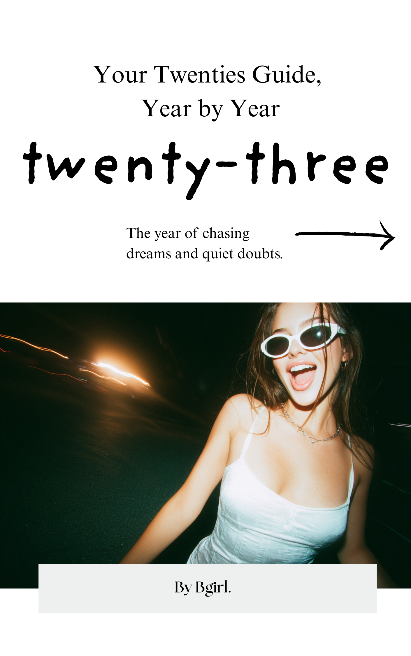 Age 23 Guide - Redefining Life on Your Terms