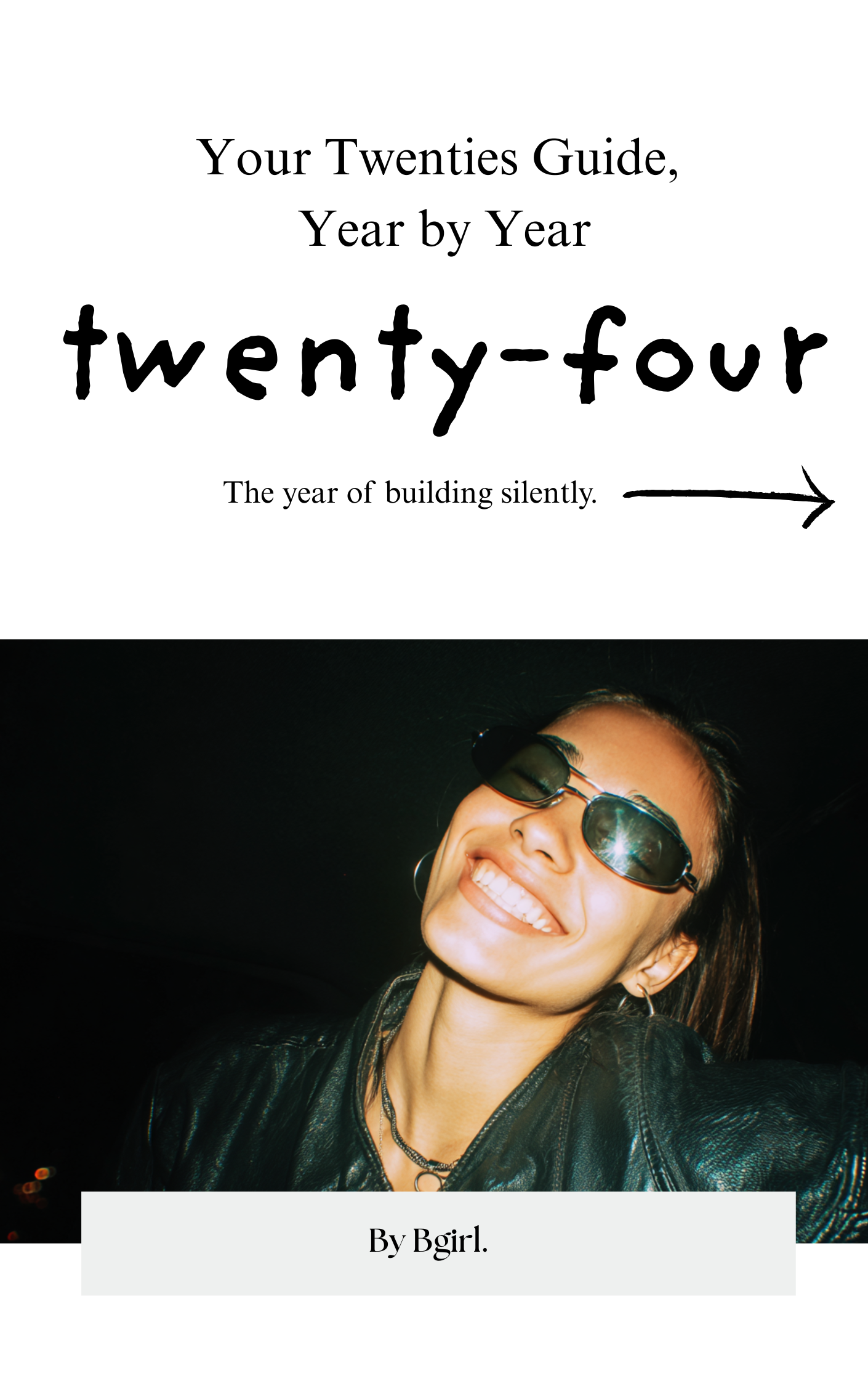 Age 24 Guide - Finding Balance & Inner Clarity