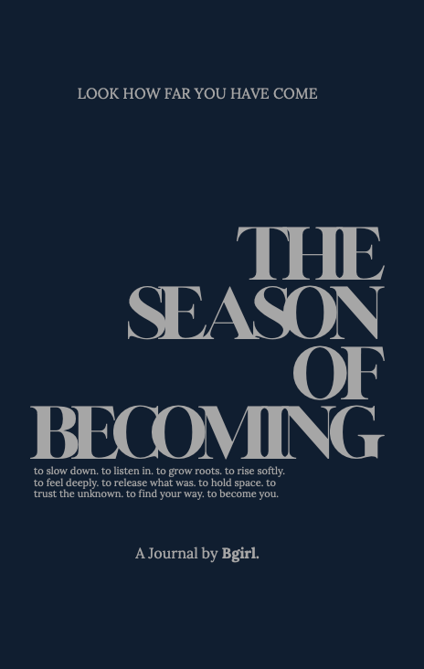 The Season of Becoming